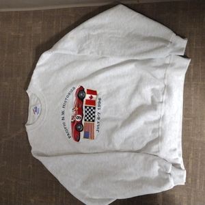 Vintage pacific N.W. historic sweatshirt